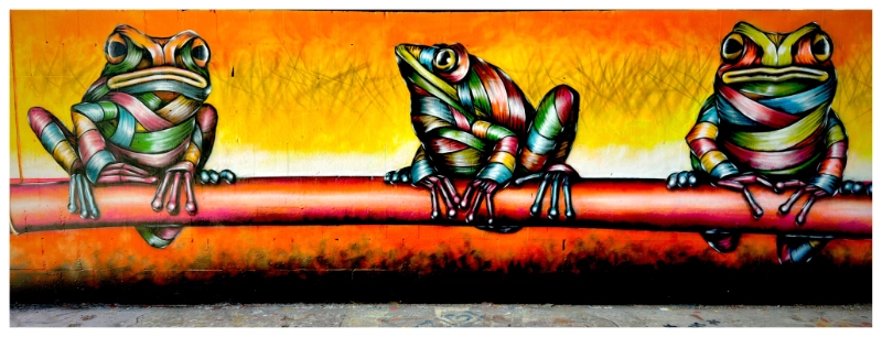 Teufelsberg I